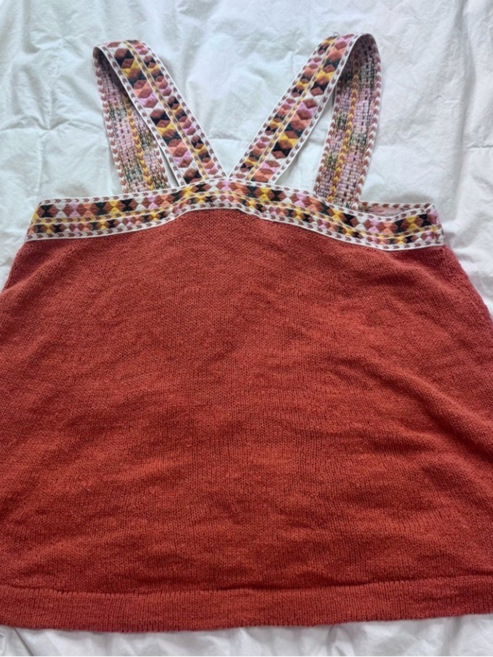 Madewell | Knit Tank Top - Picture 13 of 14